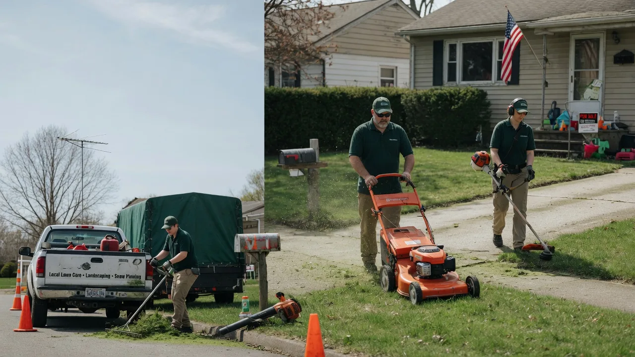 Lawn Care Services By Expert Landscaper in Rochdale, MA near me